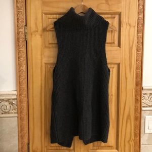 Free People LIKE NEW long sweater/sweater dress